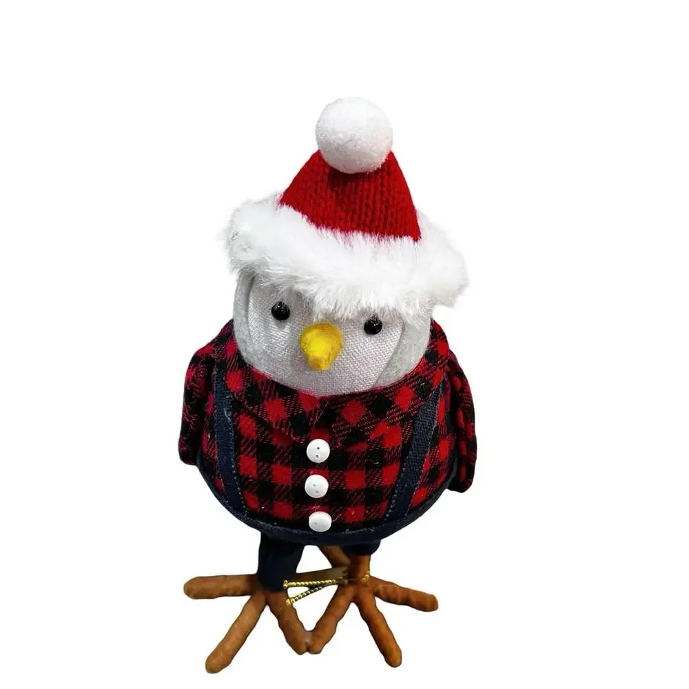 Target Clef Featherly Friends Birds 2021 Winter Wondershop Christmas Lumberjack